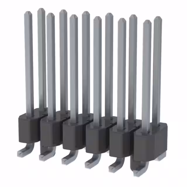 TSM-106-03-T-DV-A-TR Samtec Inc.  Embases à broches mâles